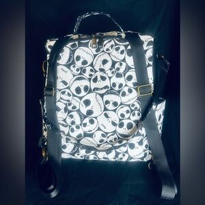 Anti-theft backpack, travel backpack